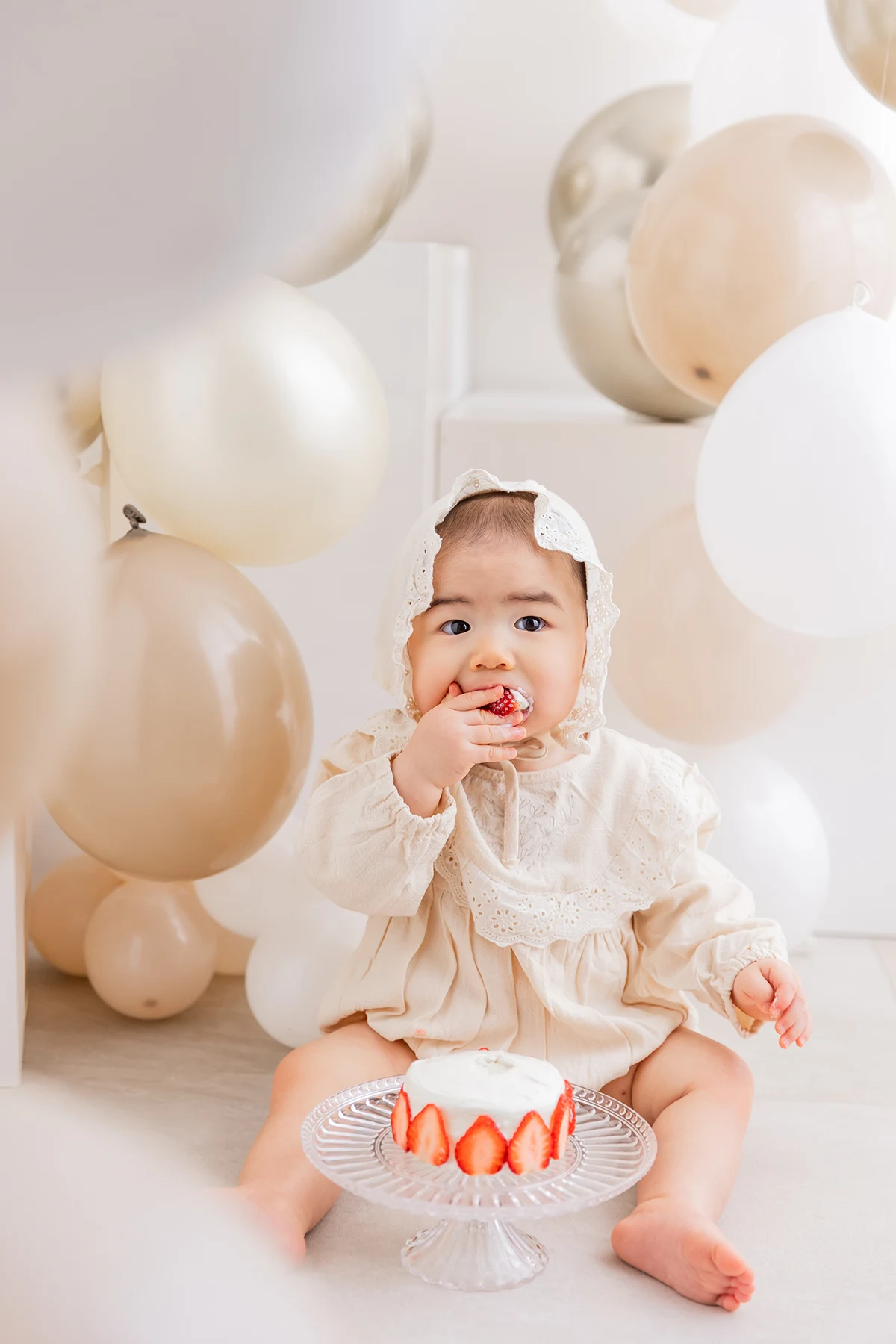 スマッシュケーキ