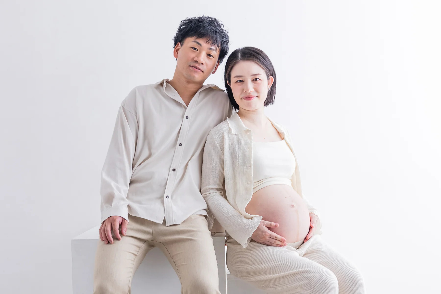 マタニティ撮影プラン