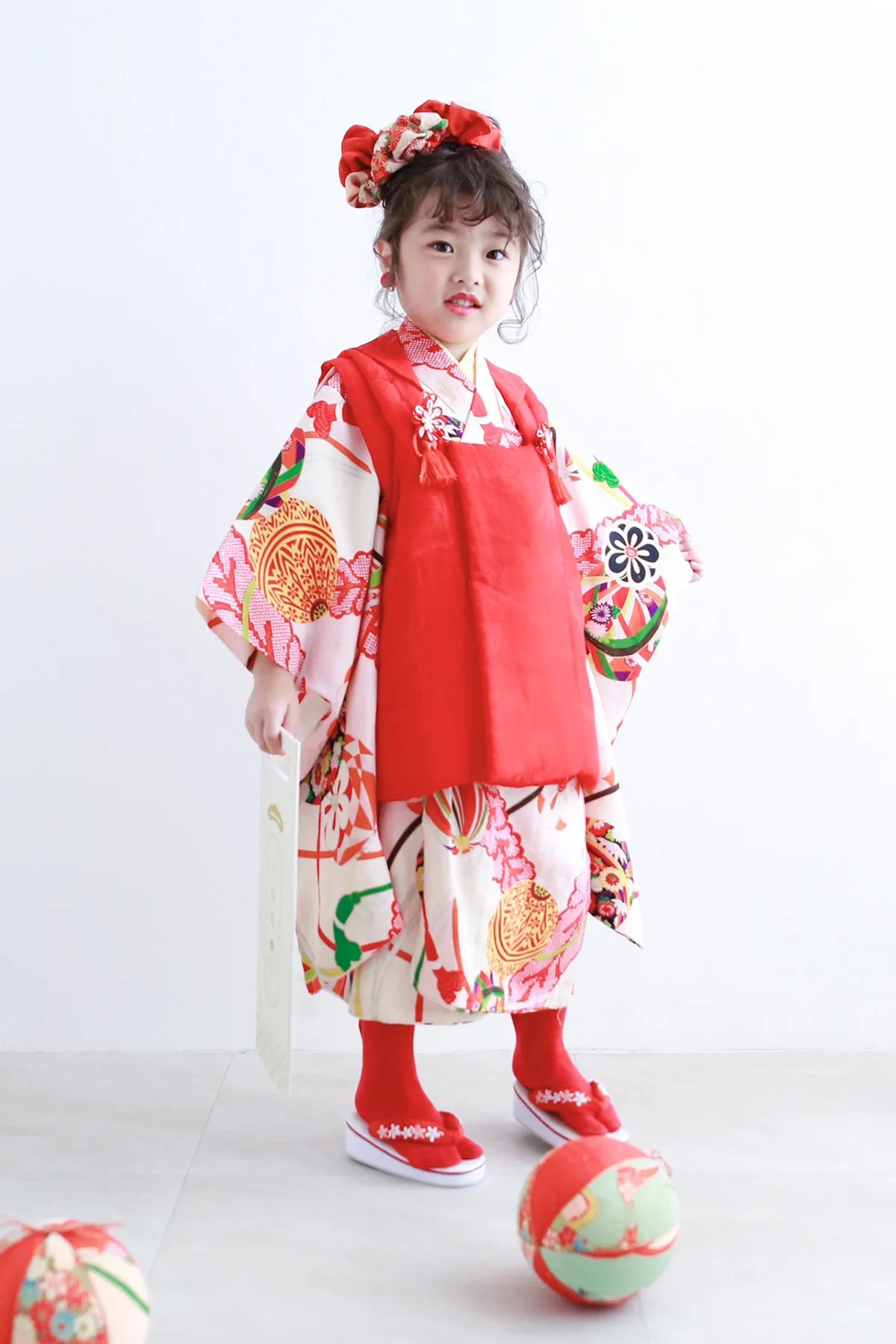 立ち姿