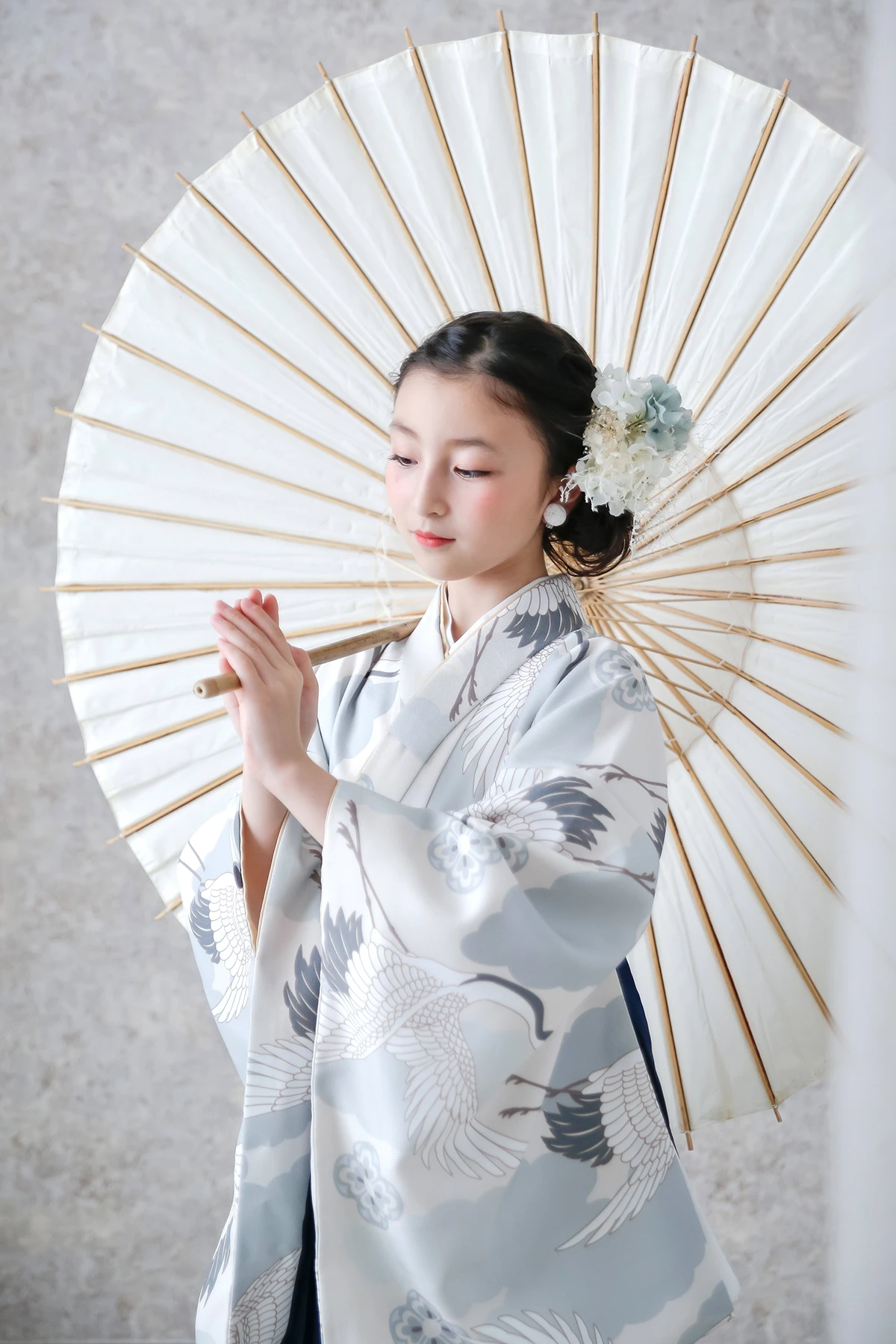 和傘