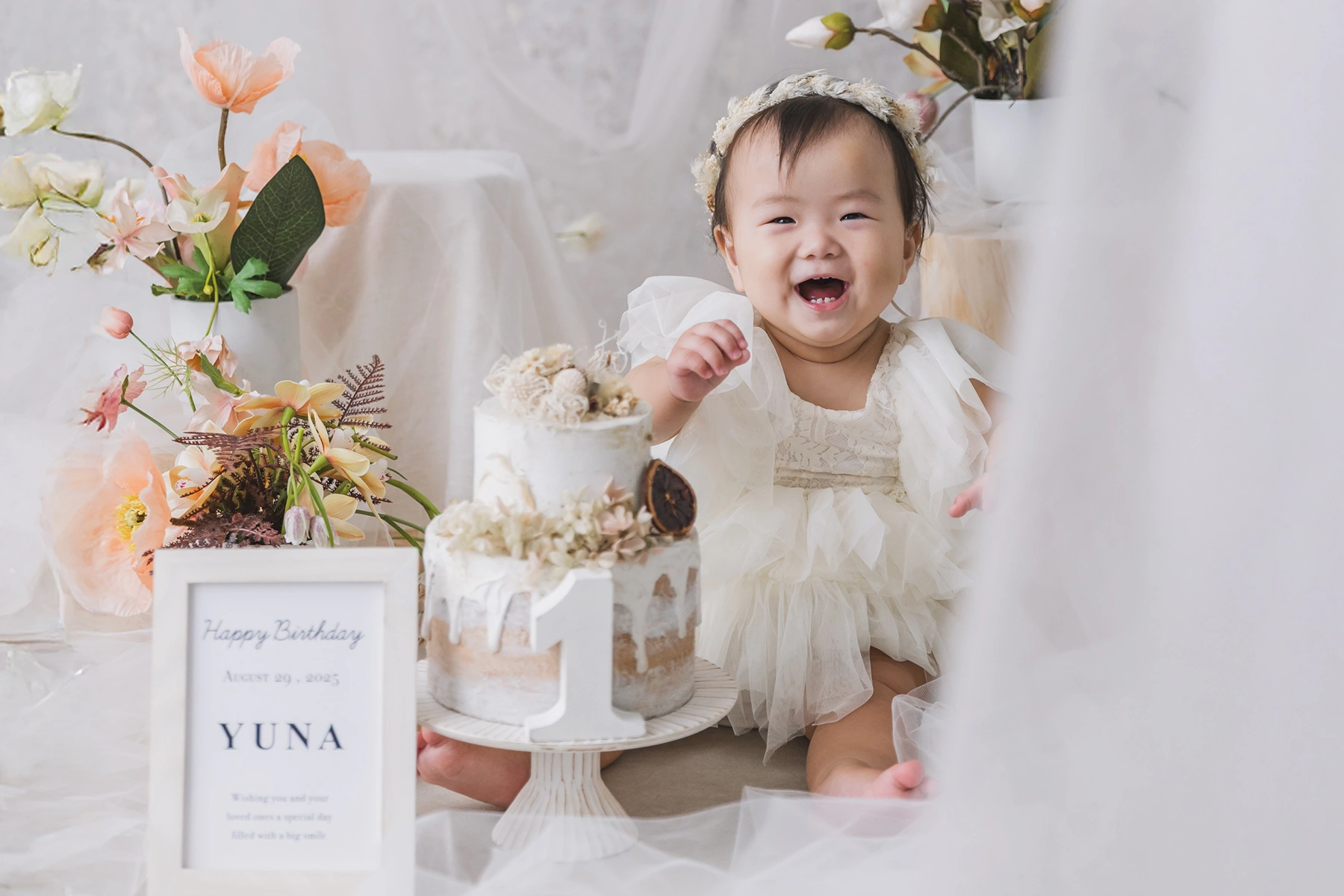 バースデー撮影プラン