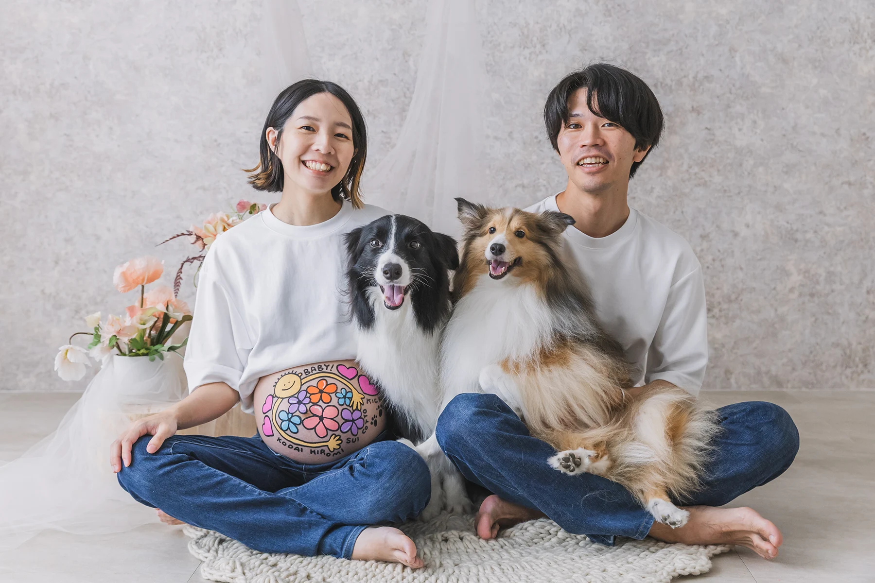 ニューボーンフォト